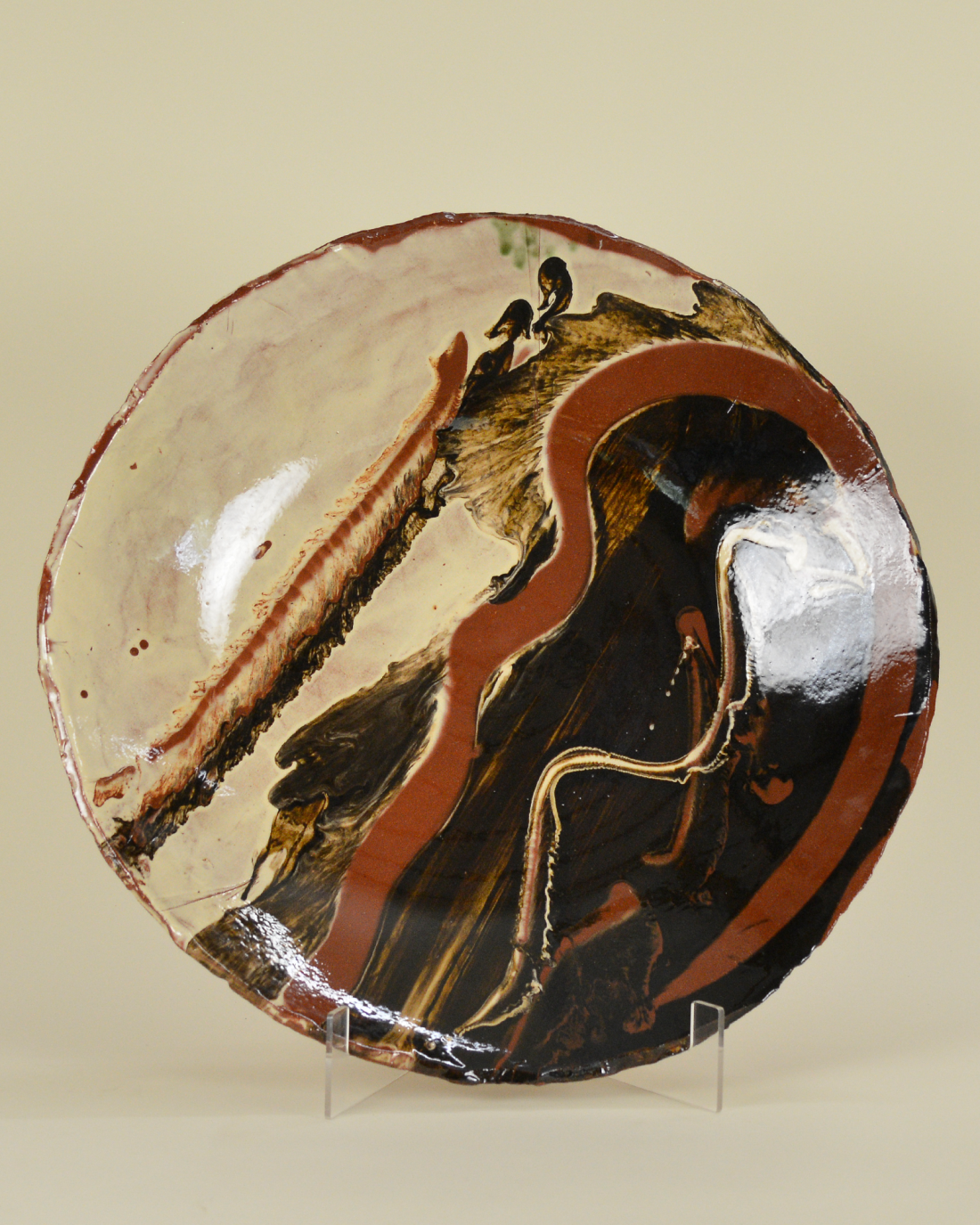 Adam Keeling Slipware Whichford Makers