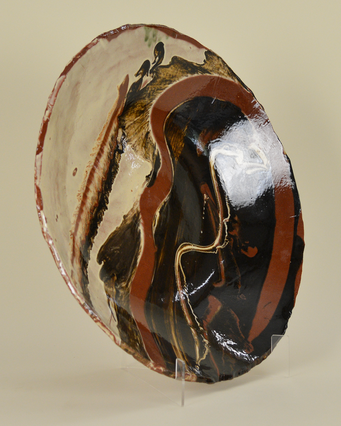 Adam Keeling Slipware Whichford Makers