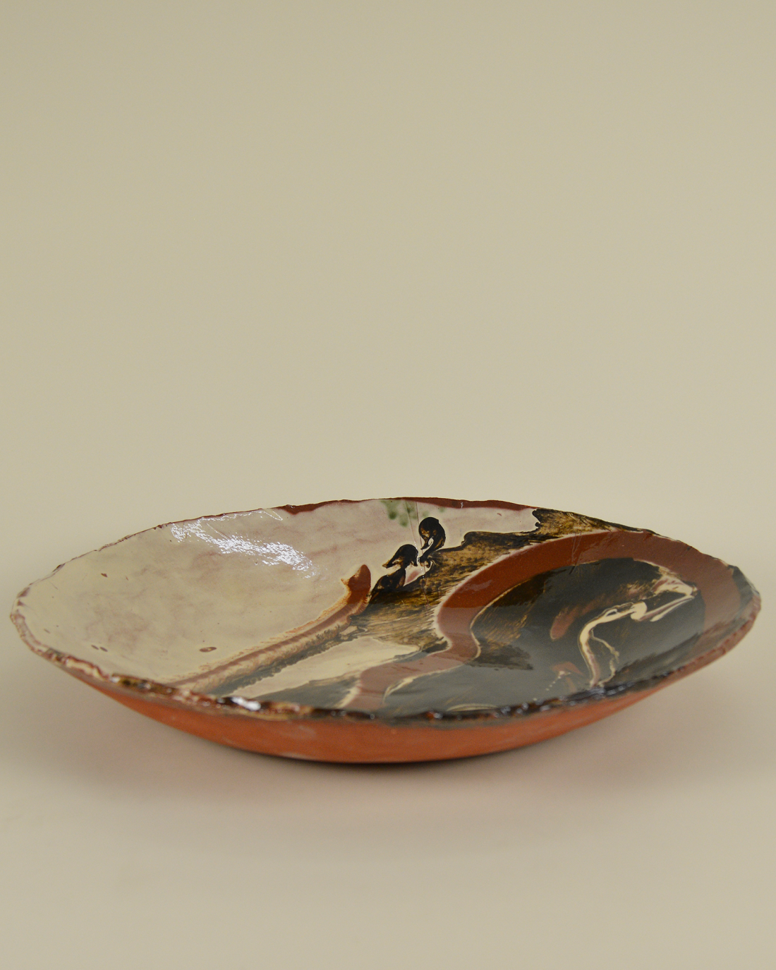 Adam Keeling Slipware Whichford Makers