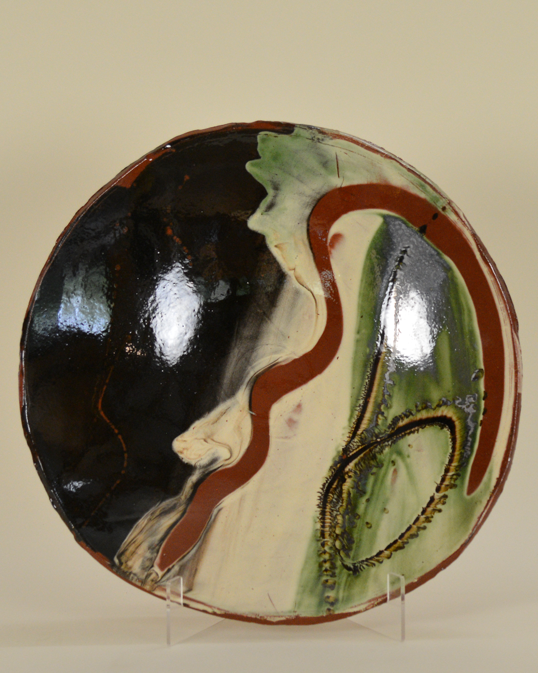 Adam Keeling Slipware Whichford Makers