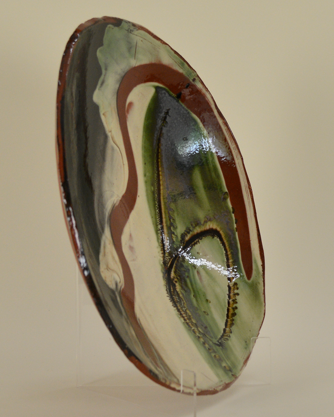 Adam Keeling Slipware Whichford Makers