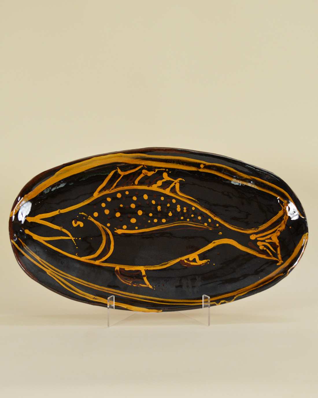 Adam Keeling Slipware Whichford Makers