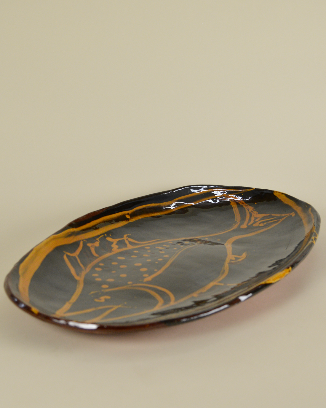 Adam Keeling Slipware Whichford Makers