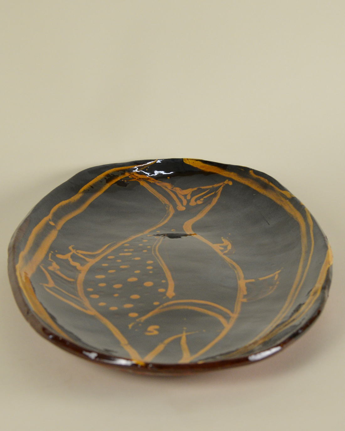 Adam Keeling Slipware Whichford Makers