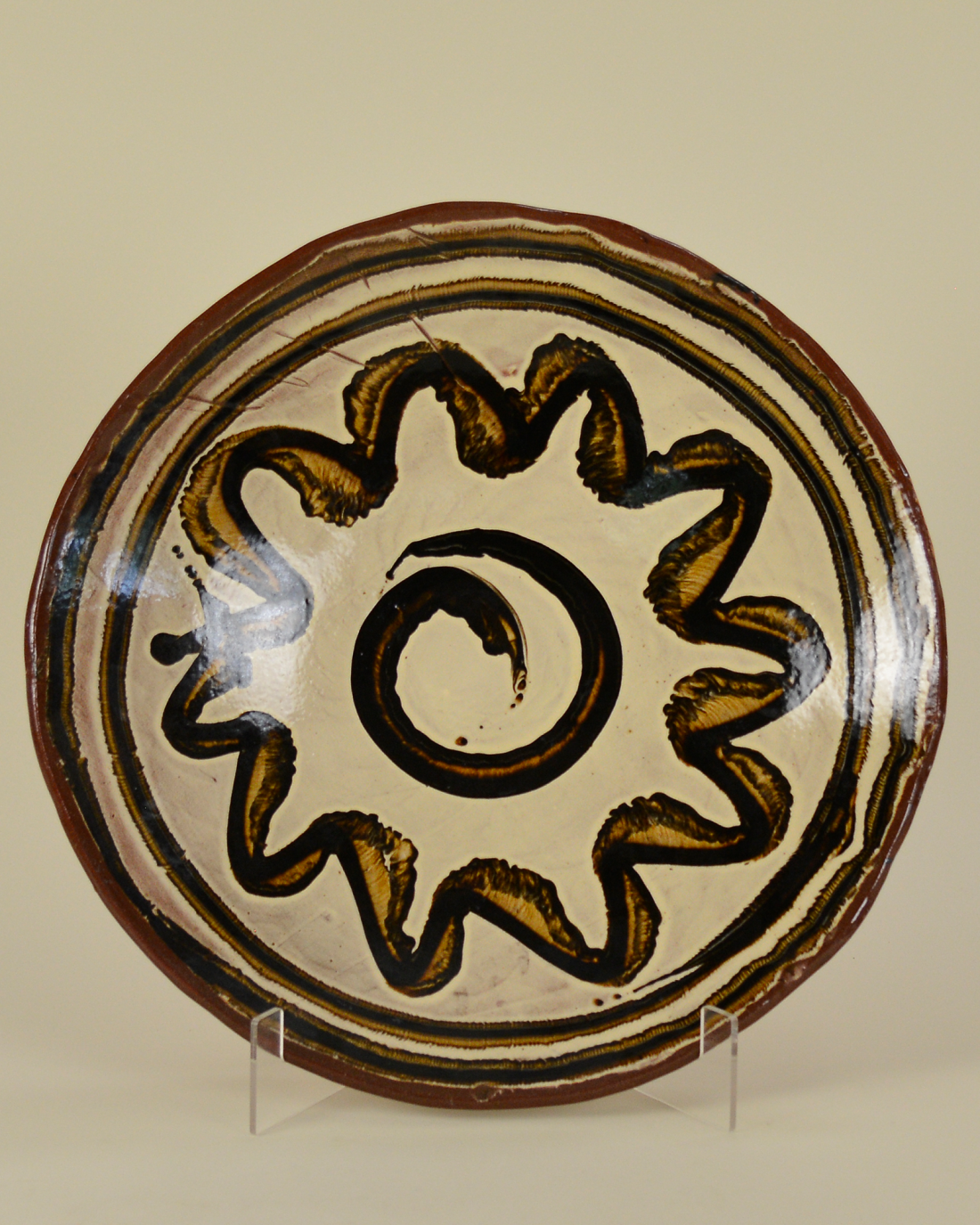Adam Keeling Slipware Whichford Makers